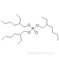 Acide phosphorique, ester de tris (2-éthylhexyle) CAS 78-42-2